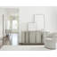 Tempo 72'' W Solid Wood Buffet