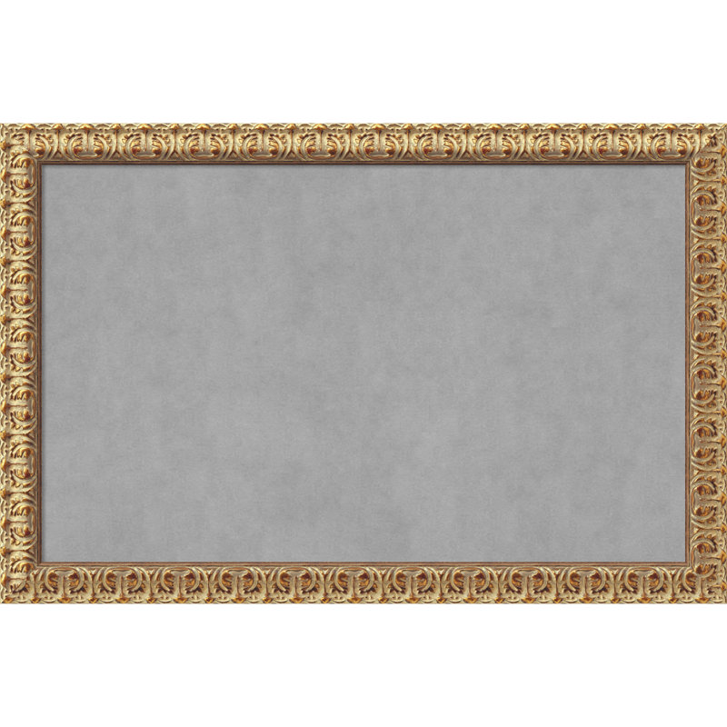 Tableau magnétique Florentine, H 23 po x l 35 po