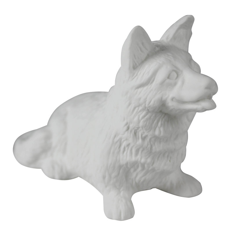 Figurine Jaushua Corgi