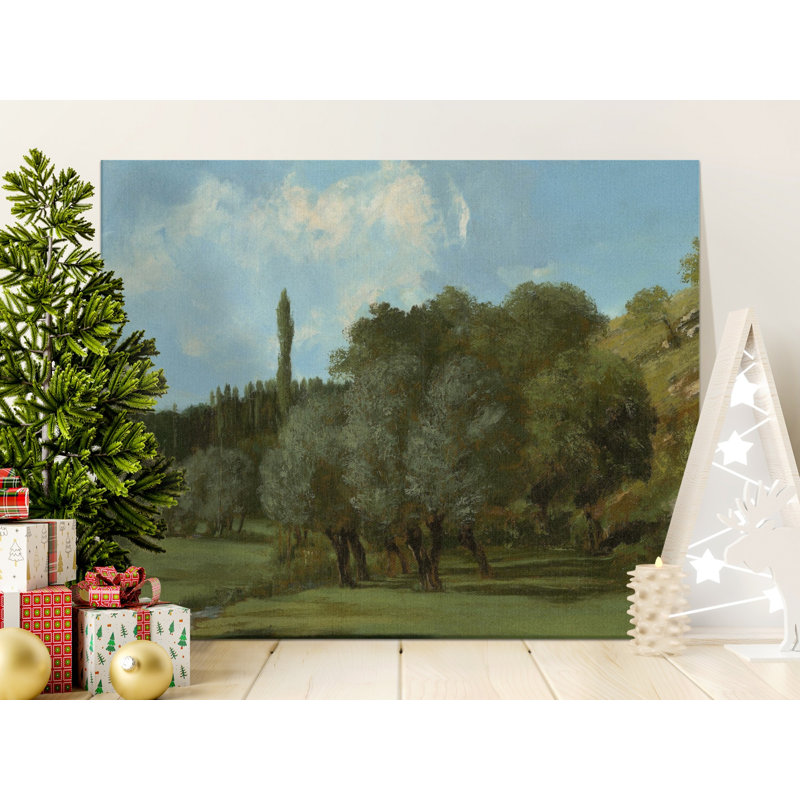 Wrapped Canvas Print Set, 30x24