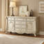 Commode 6 tiroirs Metsky-675480179