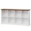 Bibliothèque de rangement pour 8 cubes-133026106-133026108