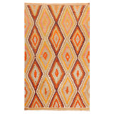One-of-a-Kind 4'7" X 7'5" Hand Knotted Area Rug