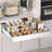 Expandable Pull Out Cabinet Organizer Adjustable
