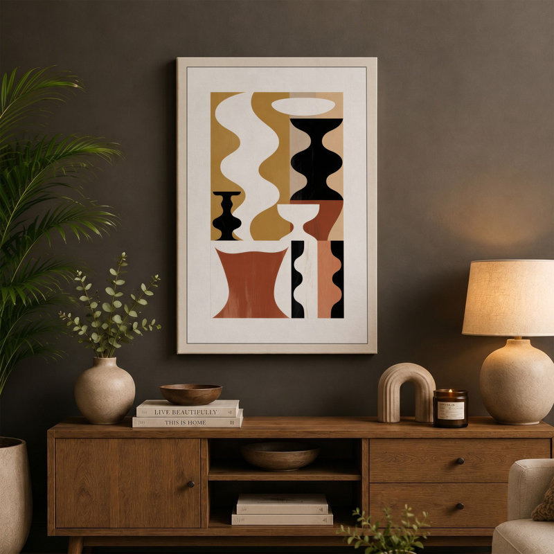 Print, 24x16 - 61.0 x 40.6 cm, Cream Border