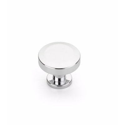 Schaub Heathrow Round Cabinet Knob 1-1/4"