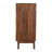 Zackeri 32'' Solid Wood Bar Cabinet