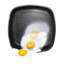 28cm Aluminum Grill Pan / Griddle Set-30749966