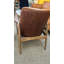 Fauteuil de 26,5 po de largeur Didier