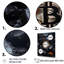 «Black Bitcoin I», reproduction sur toile-1678032952-1678032954