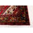 Andelz Red Rug 3'7" x 9'9"