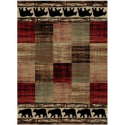 Cargin Indoor Rug