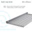 Grille d'évier de cuisine 17 po x 13 po Swiss Madison-52810504