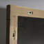 Fenja Wood Wall Mirror