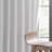 Oakbrook Velvet Room Darkening Curtain Single Panel-164959544-164959542
