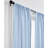 Linen Curtain with Rod Pocket-546966420-546966405
