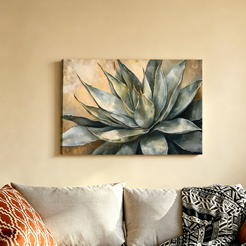 Abstrait floral, art mural, reproduction de peinture sur toile pour bureau de chambre à coucher, 24 po x 36 po