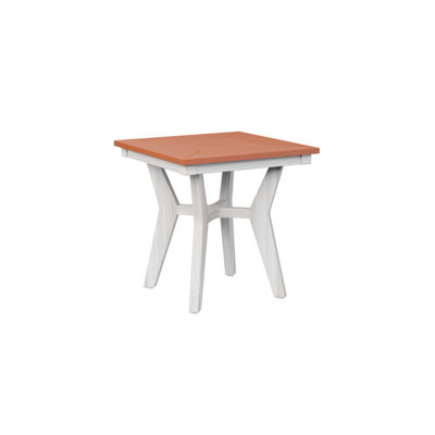 Mayhew Outdoor Square Side Table