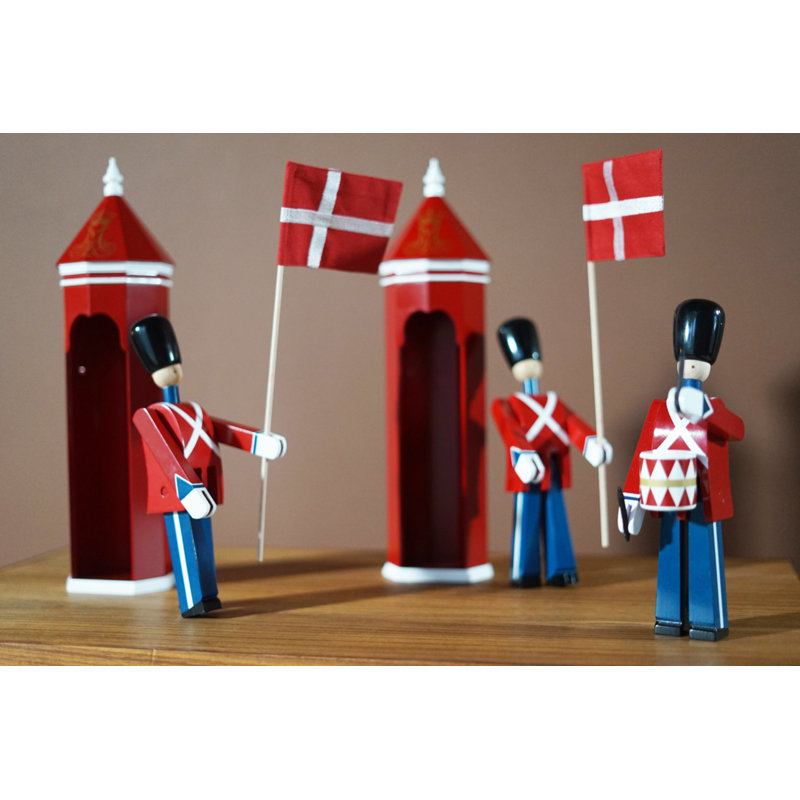 Standard-Bearer Figurine