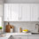 Armoire de cuisine style Shaker de Design House Brookings (prête à assembler)