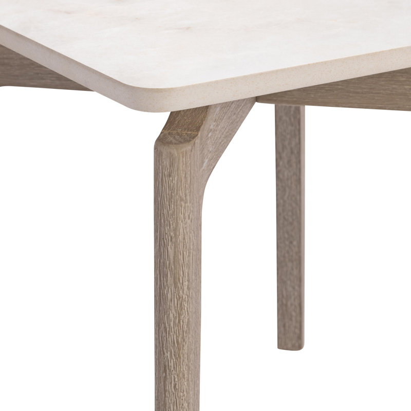 Aurora Outdoor Square Side Table