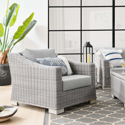 Fauteuil Modway Conway