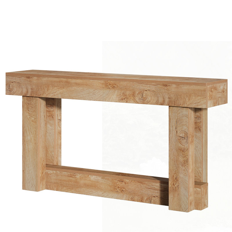 Farmhouse Console Table