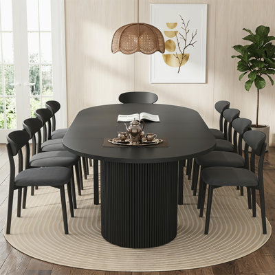 Extendable Dining Table