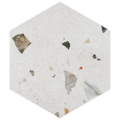 Sonar 9" x 10" Porcelain Tile