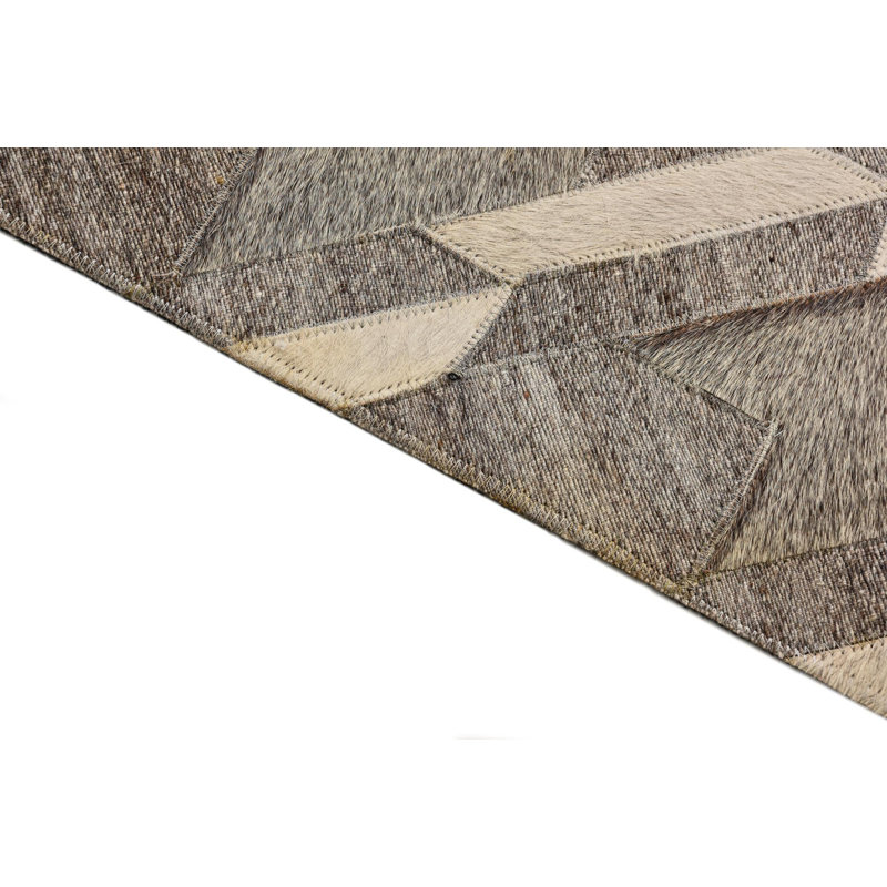 Jake Dark Gray Rug