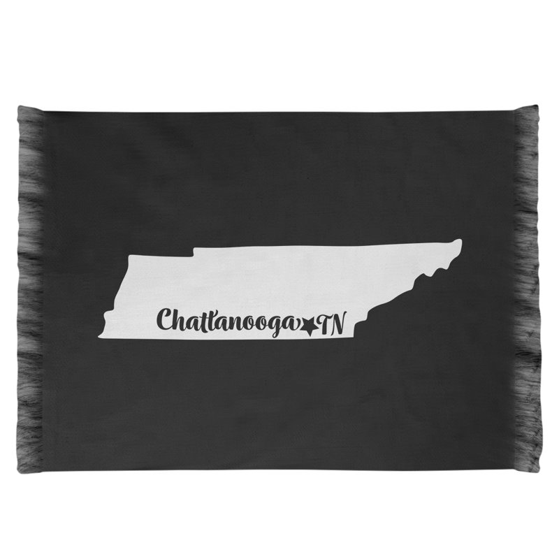 Tapis de zone noire chattanooga tennessee