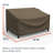 Hillside Outdoor Patio Sofa Cover-2083879486