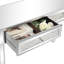 Bureau en verre Ekambir