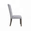 Chaise rembourrée