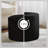 Upholstered Pouf 17.7"x17.7"x13.8"-1069679527