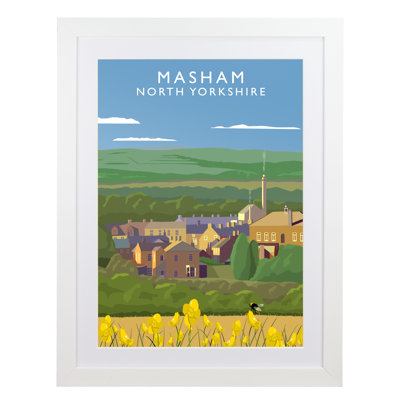 Masham by Richard O'Neil - Print