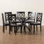 Marbury 6 - Person Dining Set-1233491815-1255126505-1255126510