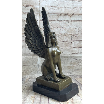 Figurine signée Aldo Vitaleh