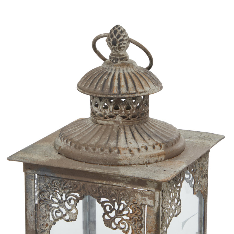 Lanterne de table 13 po