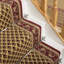 Acree Looped Cream Stair Runner-40891444