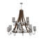 12 - Light Chandelier