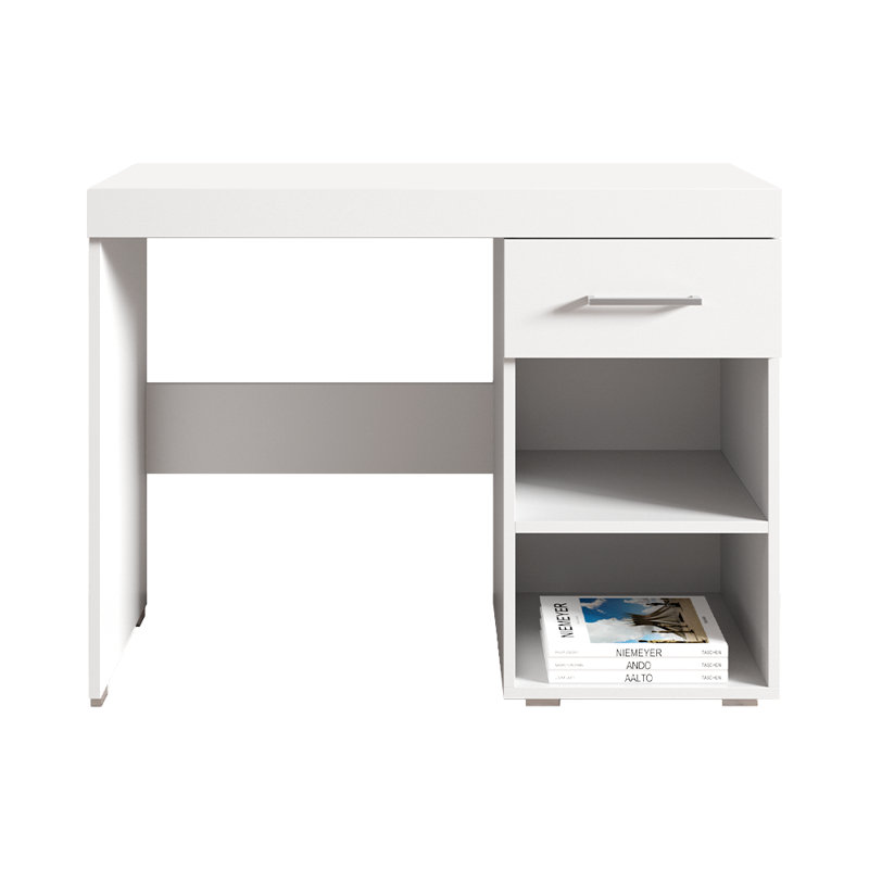 Vandana Desk, White