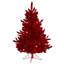 Lighted Artificial Christmas Tree-1613592464