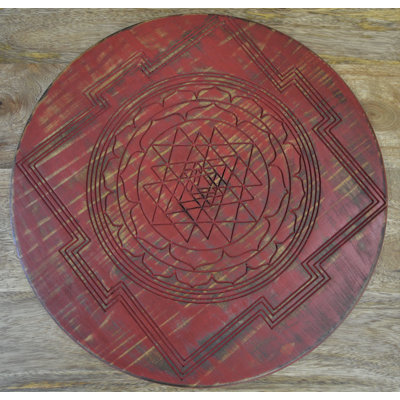 Décoration murale Shree Yantra