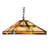 Andrus 2 - Light Blackish Bronze Unique/Statement Pendant