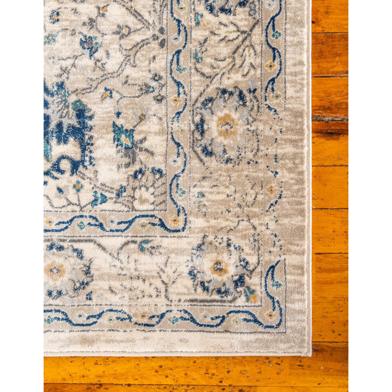 Alesund Oriental Indoor Rug, Runner 2' x 5'1"