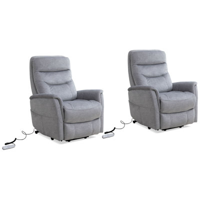 Akeelah 31.5" W Power Recliner