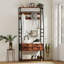 30cm Adjustable Clothing Rack