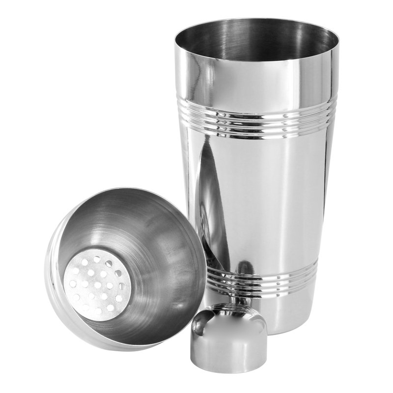 Shaker à cocktail en acier inoxydable 25,4 oz Oster Baldwyn