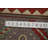 Geometric Kazak Vegetable Dye Area Rug
